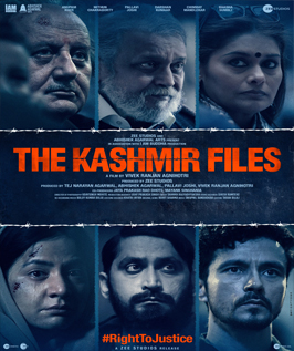 The Kashmir Files - Hindi