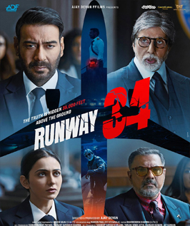 Runway 34 - Hindi