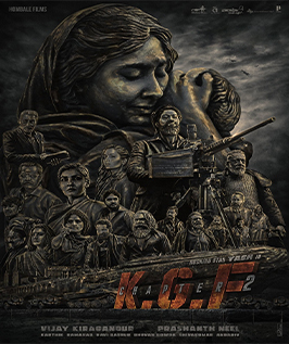 K.G.F: Chapter 2